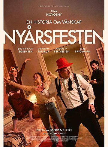 nyårsfesten