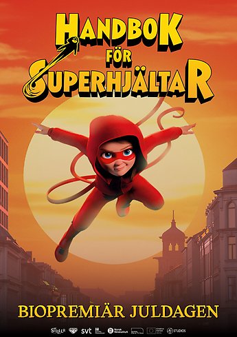 superhjältar