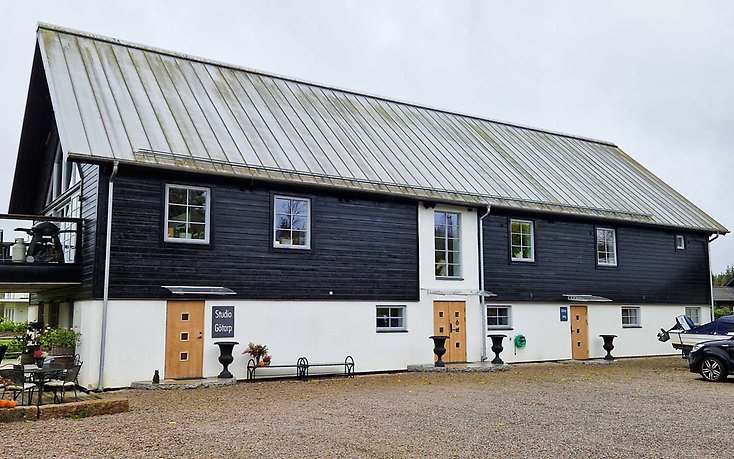 2014 Carin Sommehed och Jonas Rudmo.