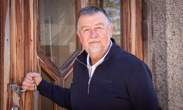 Lars-Åke Magnusson, ordförande i arvodesberedningen, Gnosjö kommun.